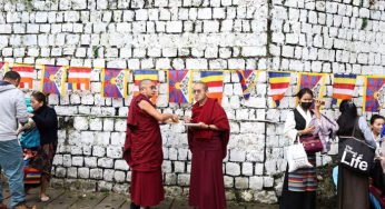 Китай исключает тибетский язык из вступительных экзаменов в вуз