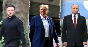 Зеленский заявил о готовности к переговорам с Путиным после встречи с Трампом