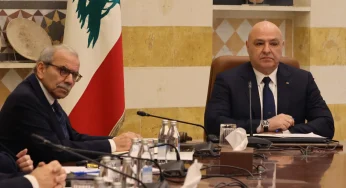 Ливанское правительство одобрило план США по разоружению «Хизбаллы» вопреки позиции шиитских министров