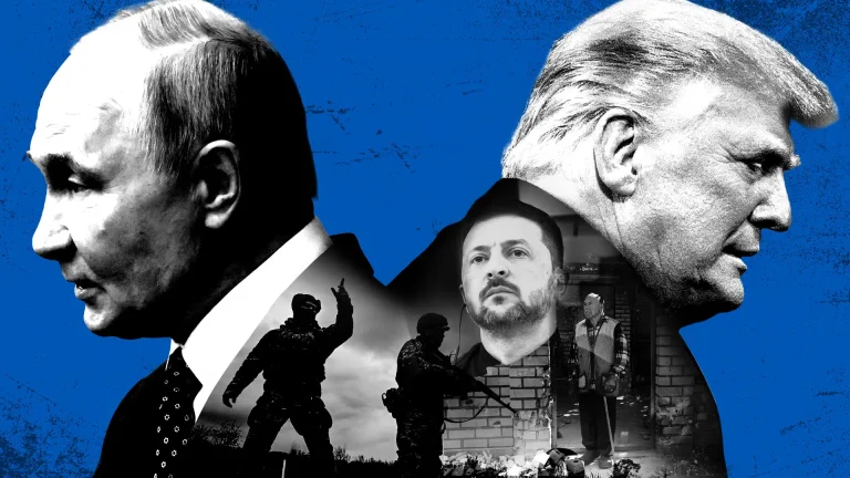 Путин, Трамп и Зеленский: нужна ли встреча на троих?