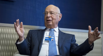 ВЭФ оправдал Клауса Шваба