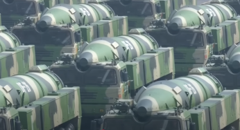 Си Цзиньпин отказывается от минимального сдерживания — Пекин движется к ядерному паритету с США и Россией