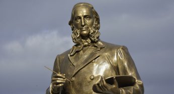 Бакинский режим снес памятник Айвазовскому в Степанакерте