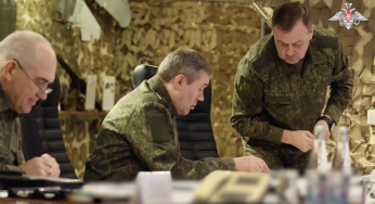 Российские войска освободили более 3,5 тыс. кв. км за весенне-летнюю кампанию — Генштаб РФ