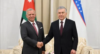 Самаркандская встреча: Узбекистан и Иордания активизируют торговлю, инвестиции и культурные обмены
