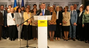 Проевропейские силы одержали верх на выборах в Молдове