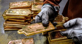 Золото обновило исторический максимум