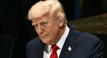 Трамп на Генассамблее ООН: резкая критика миграции, климата и партнеров