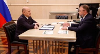 ФРП вложил 700 млрд рублей в промышленность: более 2 тысяч проектов профинансированы за 10 лет