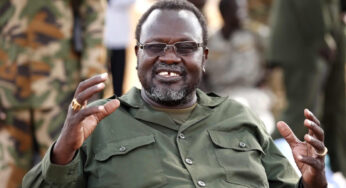 В Южном Судане вице-президента Риека Мачара обвинили в госизмене