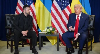 ЕС обеспокоен новой позицией Трампа по Украине