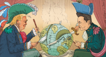 От «Давоса» к цифровым вождям: альянс техноолигархов и популистов