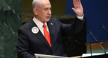 Нетаньяху на Генассамблее ООН: «Мы уничтожили ядерную и ракетную программу Ирана»
