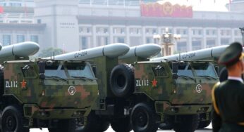 Китай показал на параде оружие, способное изменить баланс сил в Азии