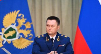 Коллегия судей поддержала кандидатуру Игоря Краснова на пост главы Верховного суда России