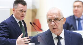 Путин утвердил перестановки: Краснов возглавил Верховный суд, Гуцан стал генпрокурором