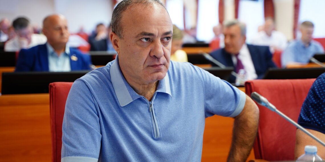 Тигран Казарян. Фото: ВК