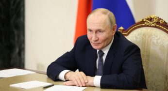Путин провел видеовстречу с новоизбранными главами регионов