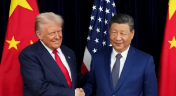 Си Цзиньпин призвал США и Китай стать «партнёрами и друзьями» на встрече с Дональдом Трампом