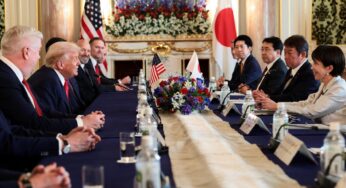 Вашингтон и Токио укрепляют союз: новые сделки по сырью, обороне и торговле