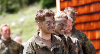 План по усилению армии Германии рухнул из-за спора коалиции