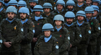 ООН сокращает четверть миротворцев из-за долгов США