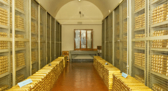 $300 млрд в слитках: как Банк Италии сделал золото главным активом страны