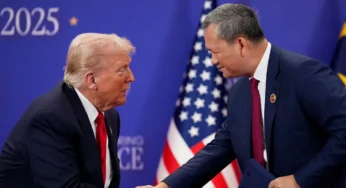 Трамп расширяет сеть экономических союзов в Азии на фоне китайских экспортных ограничений