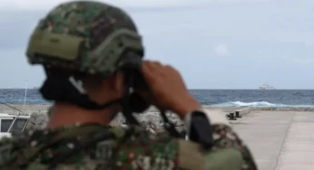 Китайские корабли протаранили судно Филиппин у спорного острова Титу