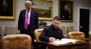 Главарь киевского режима подтвердил готовность к переговорам с Россией «в любом формате»