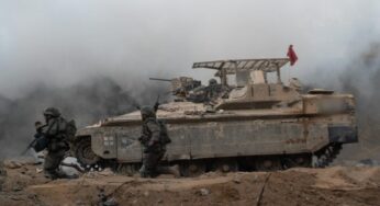 Израиль готовится к реализации первой фазы мирного плана Трампа по Газе