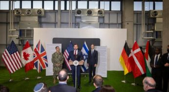 Вице-президент США заявил, что перемирие в Газе «идет лучше, чем ожидалось»