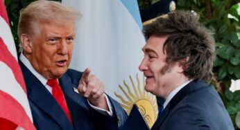 Вашингтон под давлением из-за миллиардной помощи Аргентине