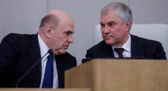 Мишустин и Володин обсудили бюджет, ориентированный на национальные цели развития