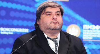 Путин назначил Вадима Титова главой нового управления по стратегическому партнерству и сотрудничеству