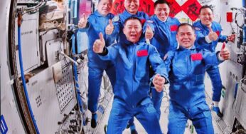 Китай готовит экстренную операцию по возвращению астронавтов с орбитальной станции «Тяньгун»
