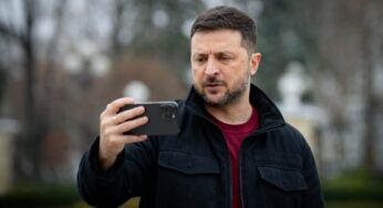 Финансовая помощь Украине за год составила $52 млрд — треть из них за счет доходов от замороженных активов России