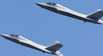 Китай выводит истребитель J-35 на ближневосточный рынок