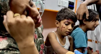 Каждый пятый ребенок в мире живет в зоне войны