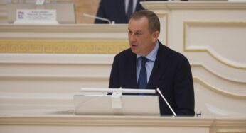 Дрозденко объявил новые кадровые назначения в правительстве Ленинградской области