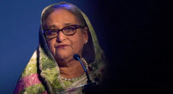 Бывший премьер Бангладеш Шейх Хасина приговорена к смертной казни