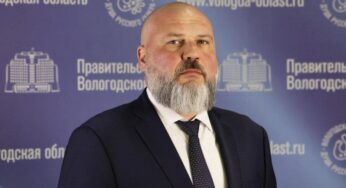 Первый замгубернатора Вологодской области Иван Иноземцев подал в отставку