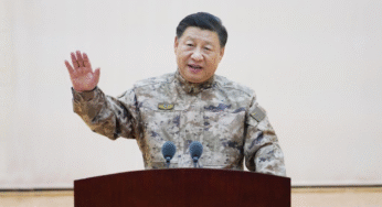 Чистка в армии Китая: более 60% генералов исчезли с ключевых мероприятий КПК