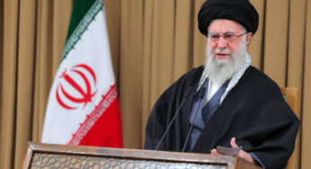 Хаменеи заявил о «поражении США и Израиля» в 12-дневной войне