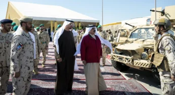 США зафиксировали присутствие китайских военных на базе ОАЭ в Абу-Даби — MEE