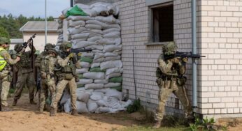 США обсуждают сокращение войск в Европе: страны Балтии опасаются изменений в военном позиционировании Вашингтона