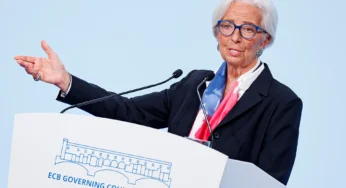 Инфляция в еврозоне замедлилась до 2,1% — почти в пределах цели ЕЦБ