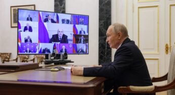 Путин впервые прокомментировал обновленный «мирный план Трампа» по Украине