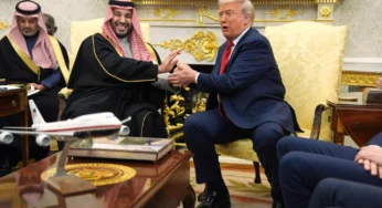 Трамп в Белом доме защитил Мухаммеда бин Салмана по делу Хашогги и утвердил крупные сделки с Саудовской Аравией