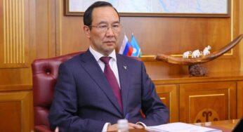 Власти Якутии опровергли сообщения об отставке Айсена Николаева
